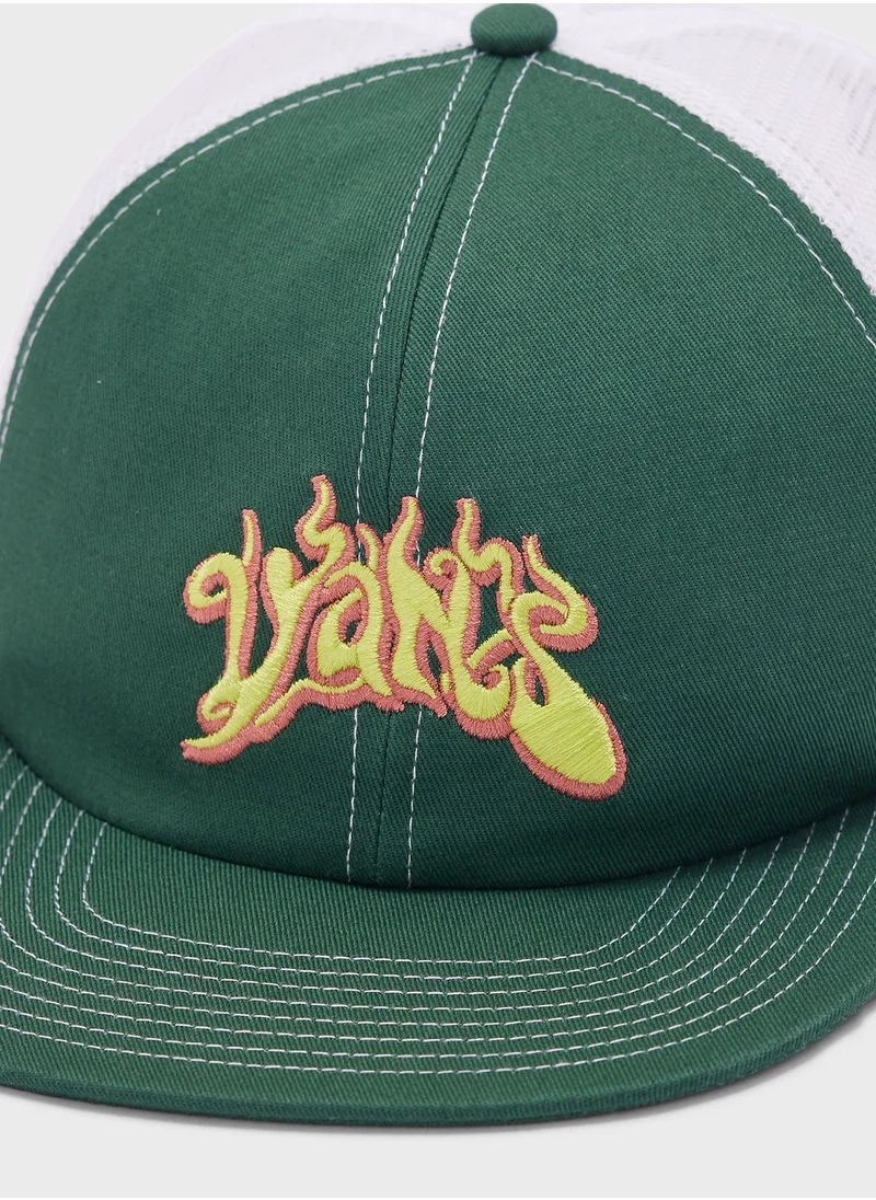 VANS Higher Place Unstructured Cap