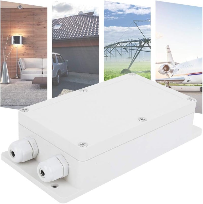 7 Channel Wireless GSM Remote Switch Controller 4G SMS Relay Switch for Power Failure Alarm, SMS/Phone Command(US) - Image 5