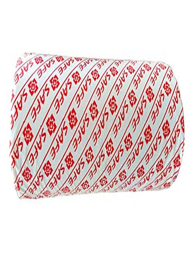 سيف لفة قطنية ماصة آمنة 400 غرام لإزالة المكياج، والعناية بالأطفال، والإسعافات الأولية، والعناية بالجمال، وتنظيف الوجه، والصالونات، قطن متعدد الأغراض - Image 2