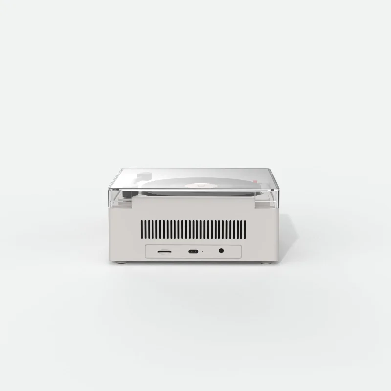 موب مكبر صوت ذكي بمنبه شروق الشمس -