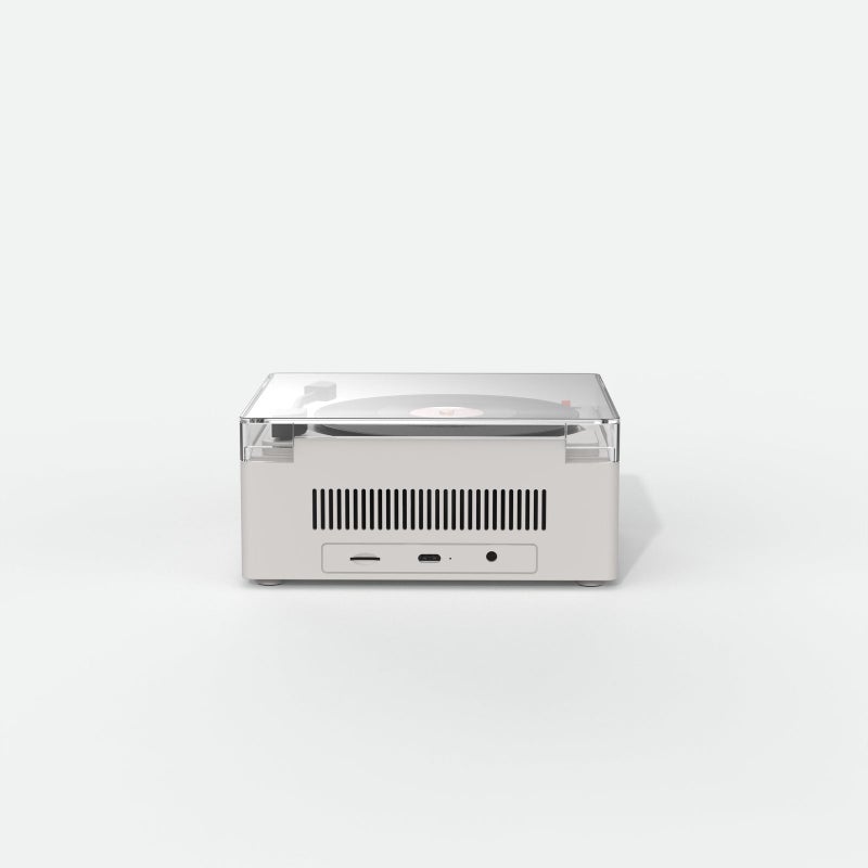 MOB Enceinte - Réveil VS-80 Smart Speaker Sunrise Alarm Clock - Image 2