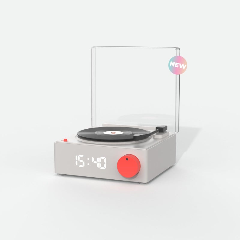 MOB Enceinte - Réveil VS-80 Smart Speaker Sunrise Alarm Clock - Image 1