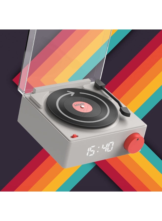 MOB Enceinte & réveil VS-80 Speaker and Alaram Clock - Image 4