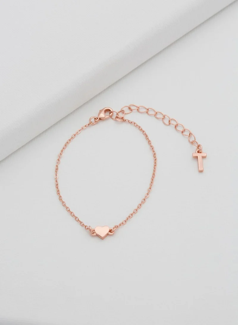 Ted Baker Harsa Tiny Heart Bracelet