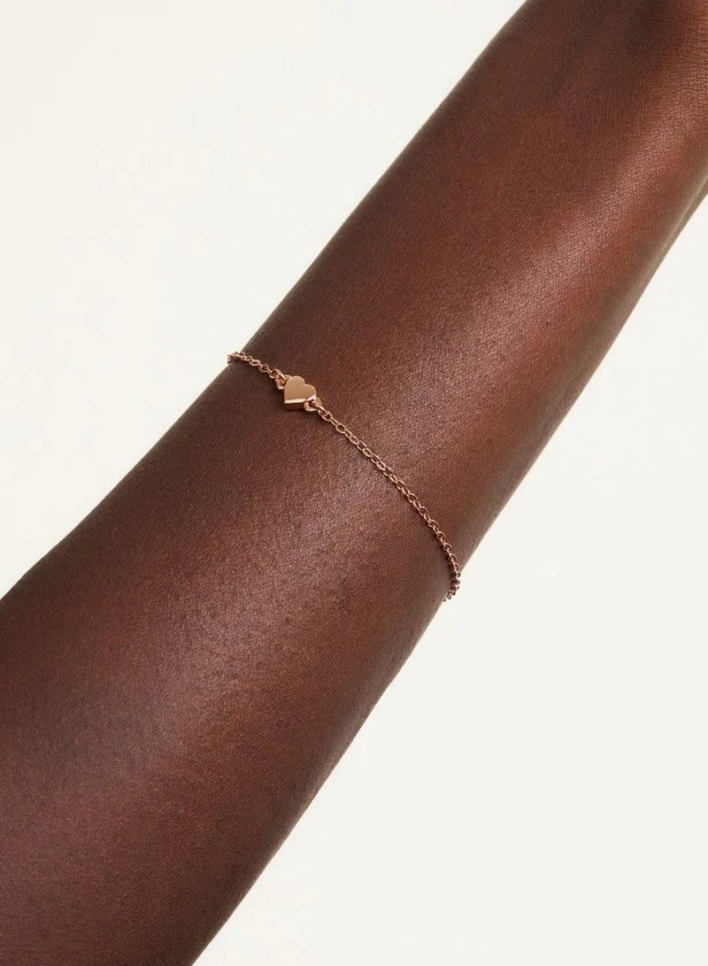 Ted Baker Harsa Tiny Heart Bracelet