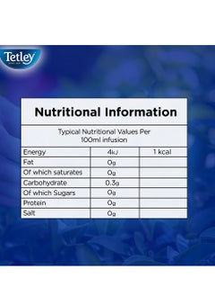 Tetley Original Black Tea Bags 80 Teabags (250g)  - Image 3