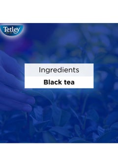 Tetley Original Black Tea Bags 80 Teabags (250g)  - Image 4