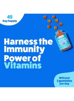 Feel Great 365 Multivitamin Gummy for Women by Feel Great Vitamin Co | Multi Chewable Gummy Supplement with Vitamin A, B-6, B-12, C, D, E, Biotin, Choline, Folic Acid, Zinc & More  - Image 3