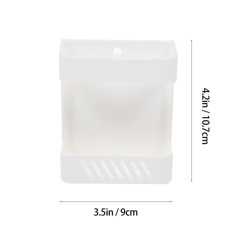 2 Pcs Hanging Bird Feeders Cage Baskets For Fruits Vegetables Parrot Treat Dispenser Indoor Outdoor Use - Image 3