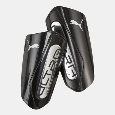 PUMA Kids' ULTRA Light Football Strap Shinguards