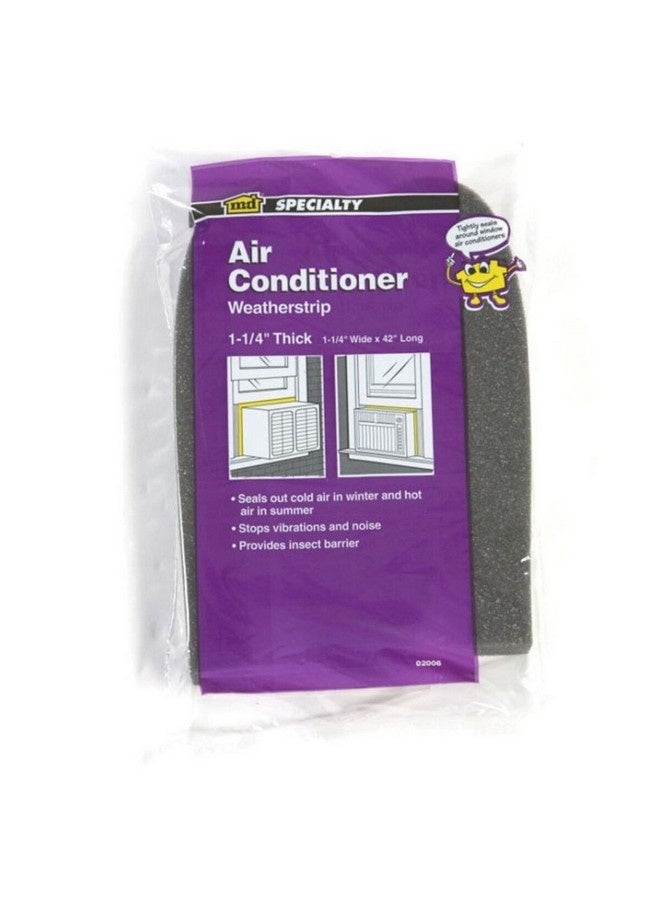M-D Building Products Air Conditioner Weatherstrip Grey 1.25 Inch x 42ft 2006 - Image 3