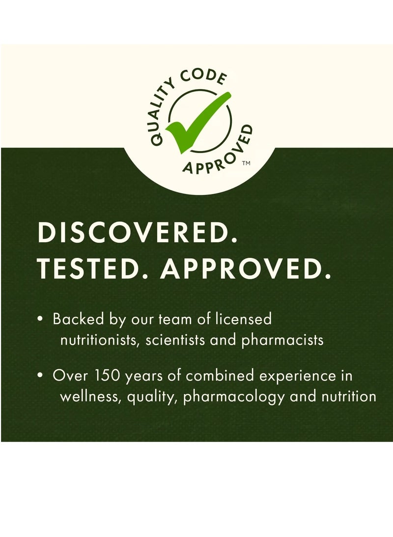 SWANSON Berberine Advanced Enhanced Absorption 30 Vegan Caps (550 mg per Capsule) - Image 2