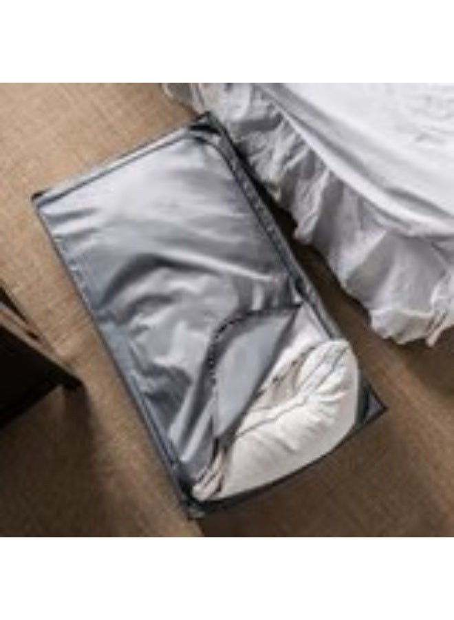 سكاب حقيبة تخزين باللون الرمادي الداكن - Image 3