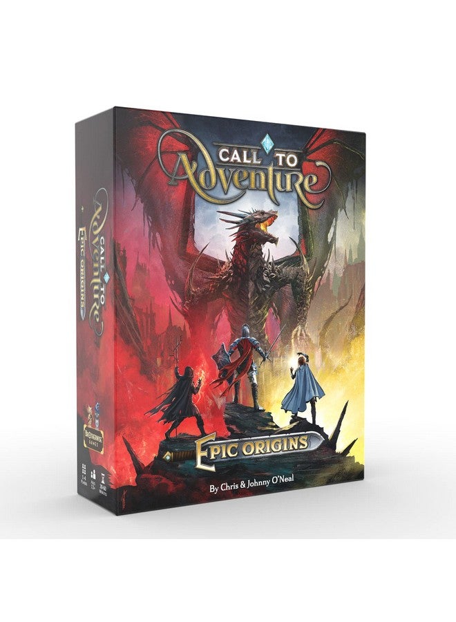 Brotherwise Games نداء المغامرة: الأصول الملحمية - Image 1