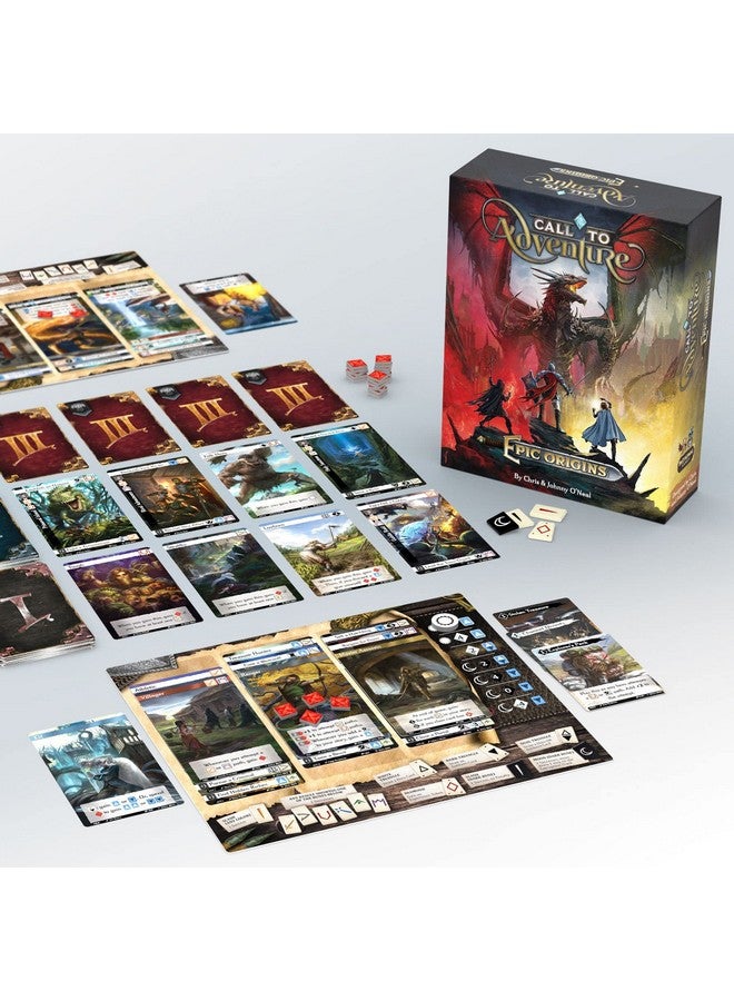 Brotherwise Games نداء المغامرة: الأصول الملحمية - Image 3