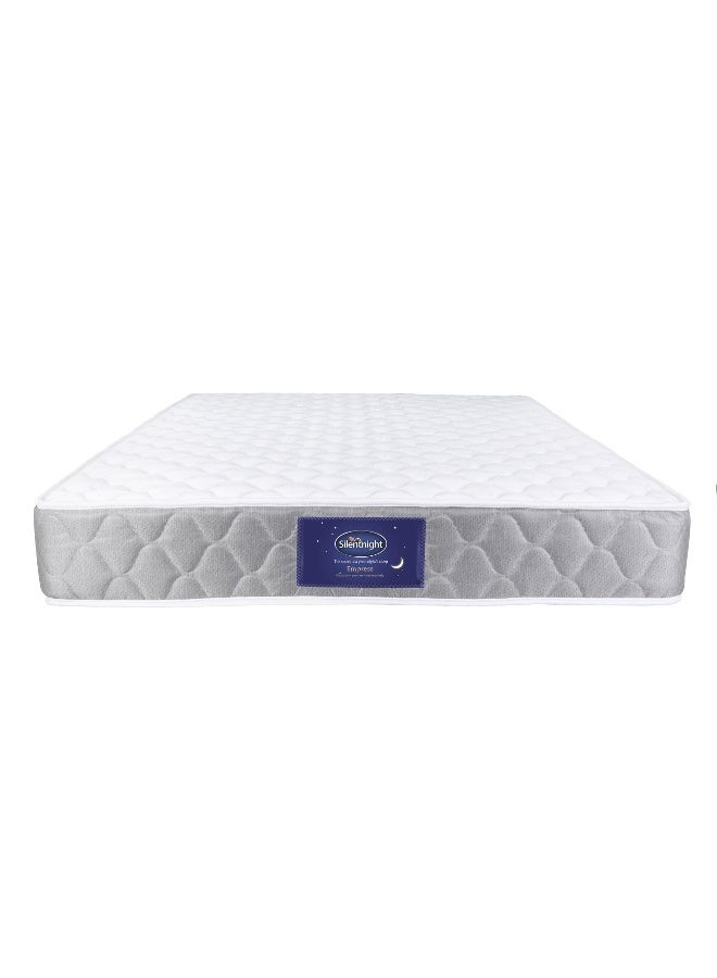 Silentnight Empress Mattress | Medium-Firm Comfort | Bonnell Spring Mattress | Double Sided | Single Size (100x200x24cm) | 30 Nights Trial | 5 Years Guarantee - Image 1