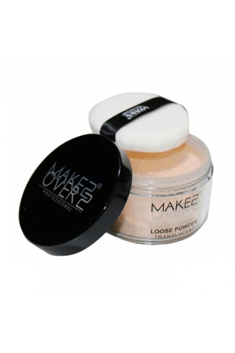 Makeover 22 Loose Powder Translucent - M1004 - Image 2