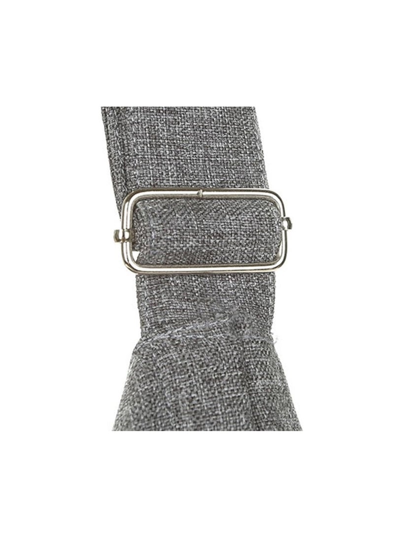 NXT Women's Retro Large Size Canvas Shoulder Bag Hobo Crossbody Handbag Casual Tote - Image 4