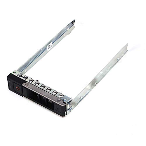 SZMYX 2PCS Pack SZMYX 3.5 inch Hard Drive Caddy Tray X7K8W Compatible for Dell PowerEdge Servers 14th Gen R240 R340 R440 R540 R640 R740 R740xd2 R6415 R7425 XC740xd - Image 1