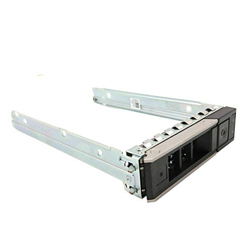 SZMYX 2PCS Pack SZMYX 3.5 inch Hard Drive Caddy Tray X7K8W Compatible for Dell PowerEdge Servers 14th Gen R240 R340 R440 R540 R640 R740 R740xd2 R6415 R7425 XC740xd - Image 2