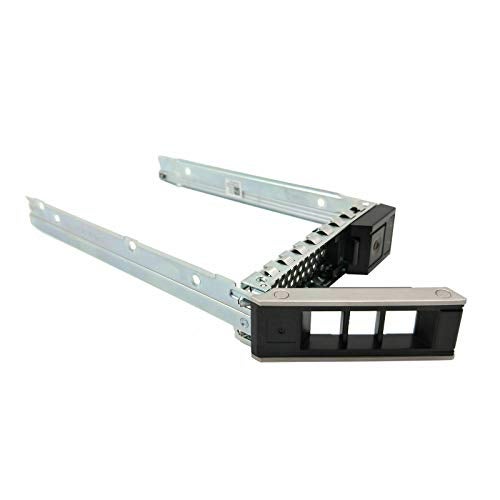 SZMYX 2PCS Pack SZMYX 3.5 inch Hard Drive Caddy Tray X7K8W Compatible for Dell PowerEdge Servers 14th Gen R240 R340 R440 R540 R640 R740 R740xd2 R6415 R7425 XC740xd - Image 4