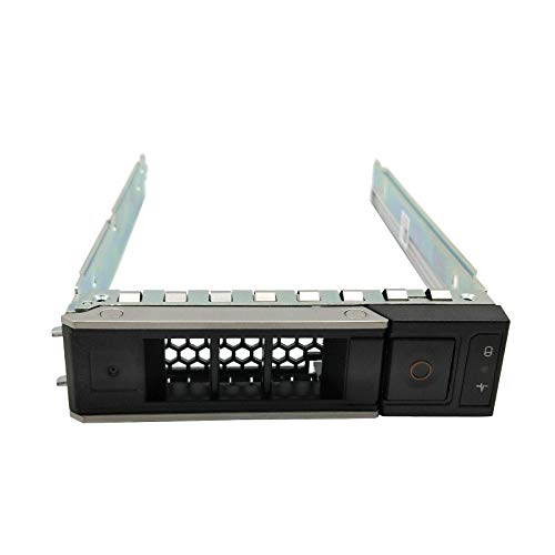 SZMYX 2PCS Pack SZMYX 3.5 inch Hard Drive Caddy Tray X7K8W Compatible for Dell PowerEdge Servers 14th Gen R240 R340 R440 R540 R640 R740 R740xd2 R6415 R7425 XC740xd - Image 5