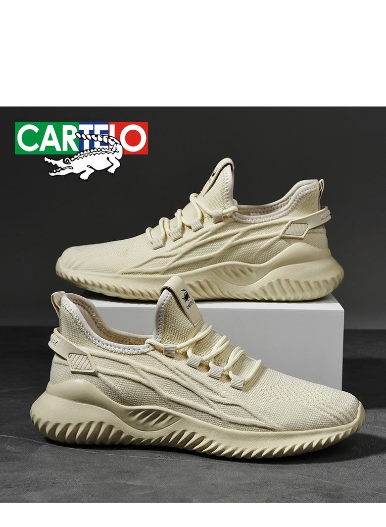 CARTELO أحذية رياضية مريحة وجيدة التهوية - Image 3