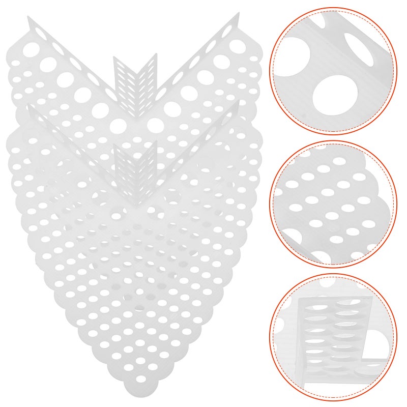 5pcs Wall Corner Protector Household Wall Corner Guard Wall Edges Protector - Image 1