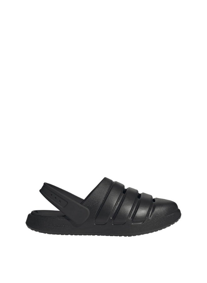 اديداس صنادل رياضية زنسوري كلوج يو سوداء للجنسين - Image 4