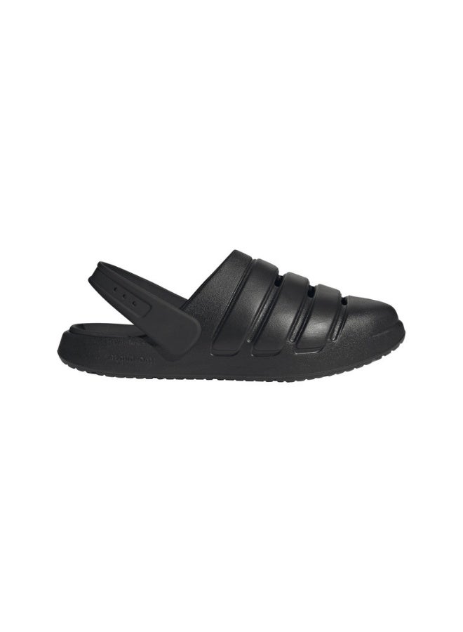 اديداس صنادل رياضية زنسوري كلوج يو سوداء للجنسين - Image 1