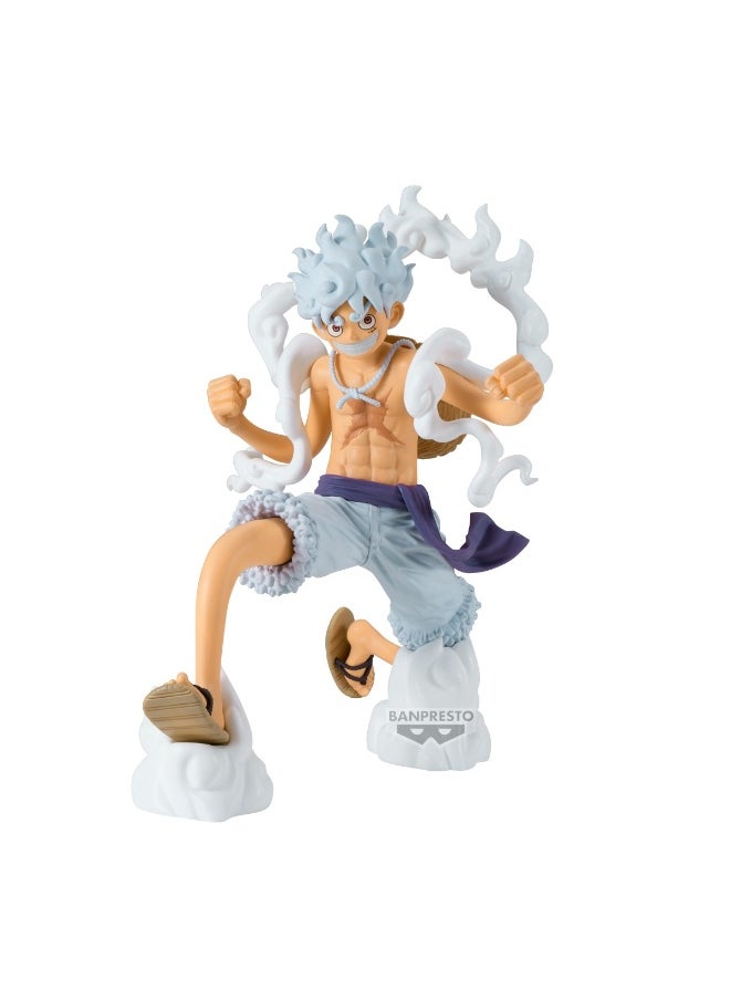 Banpresto Banpresto One Piece Grandista Monkey.D.Luffy Gear5 Statue  - Image 1