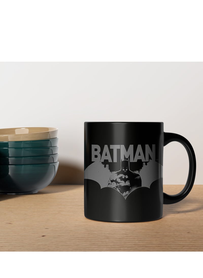 إم إي سي كوب شاي باتمان للقهوة باللون الأسود 11 أونصة - Image 3