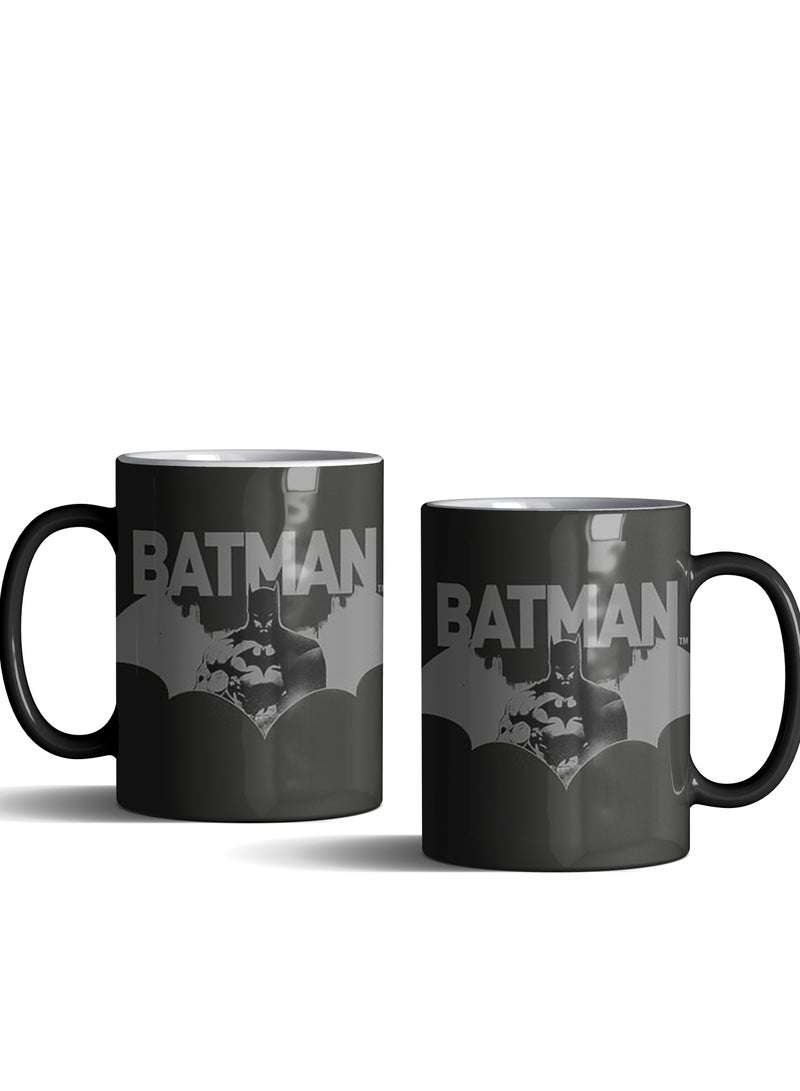 إم إي سي كوب شاي باتمان للقهوة باللون الأسود 11 أونصة - Image 4