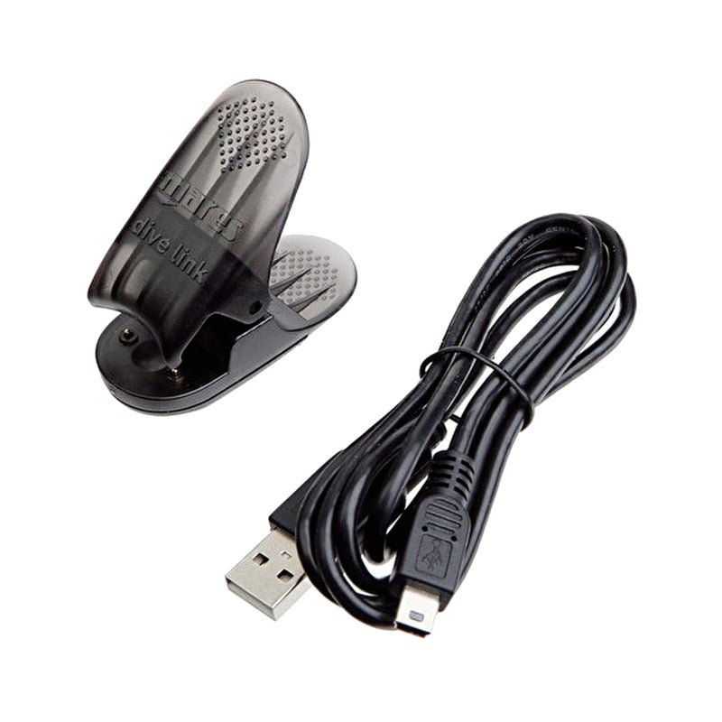 Mares Dive Link 2 USB Interface | Clip-On PC Interface for Scuba Diving Computers - Image 2