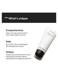 MINIMALIST 10% Vitamin B5 Gel Face Moisturizer 50gm  - Image 3