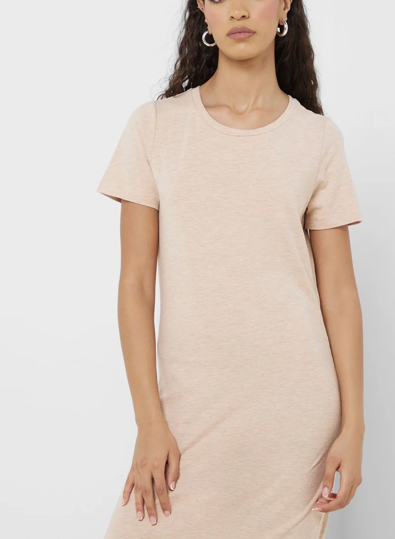 NOISY MAY Solid Dress