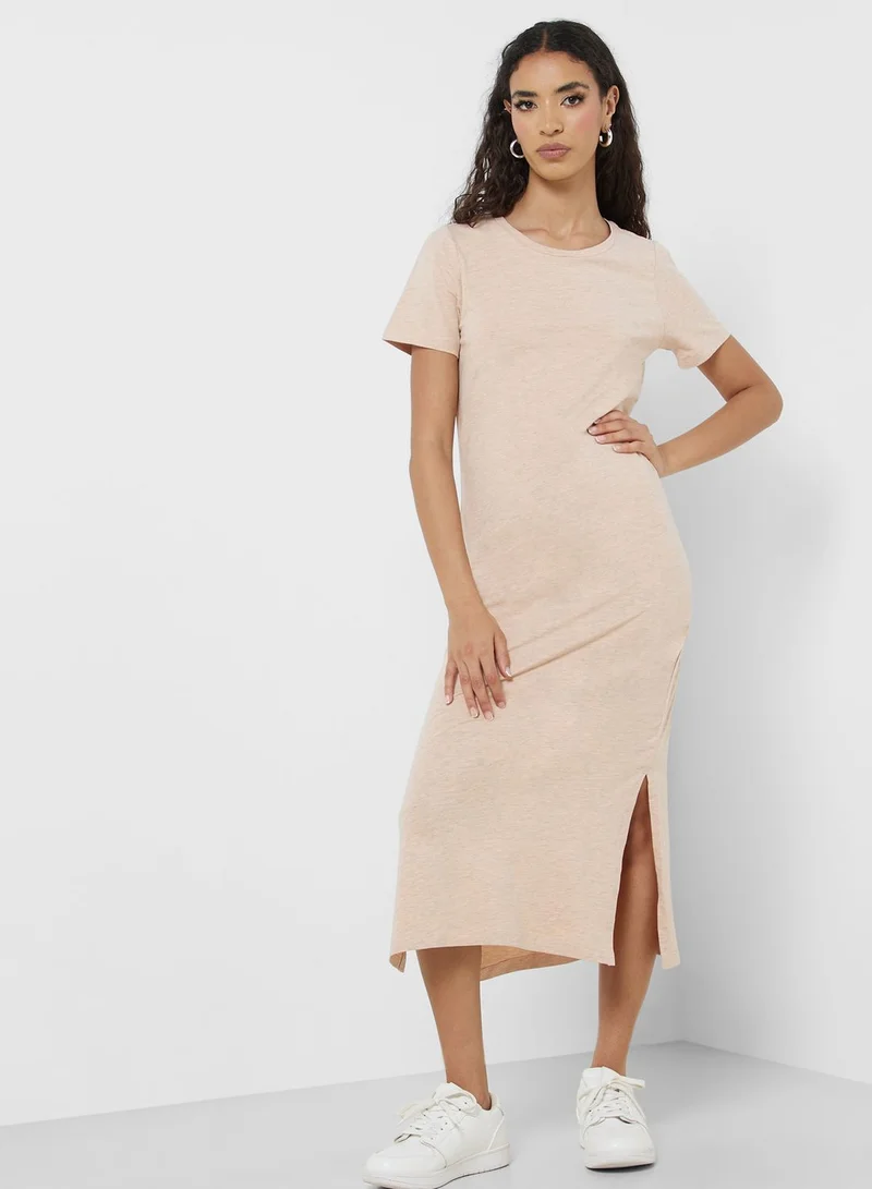 NOISY MAY Solid Dress