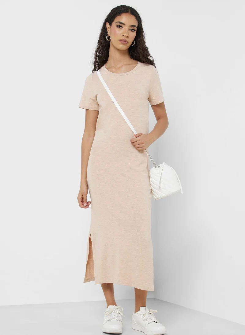 NOISY MAY Solid Dress