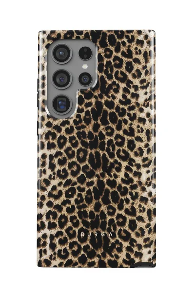 BURGA Samsung Galaxy S24 Ultra Case - player For Screen & Camera Protection Printed Case