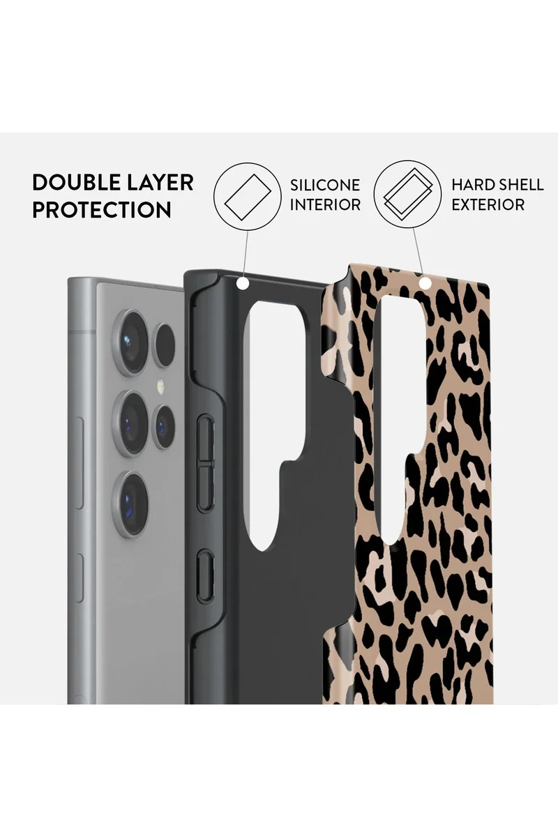 BURGA Samsung Galaxy S24 Ultra Case - player For Screen & Camera Protection Printed Case