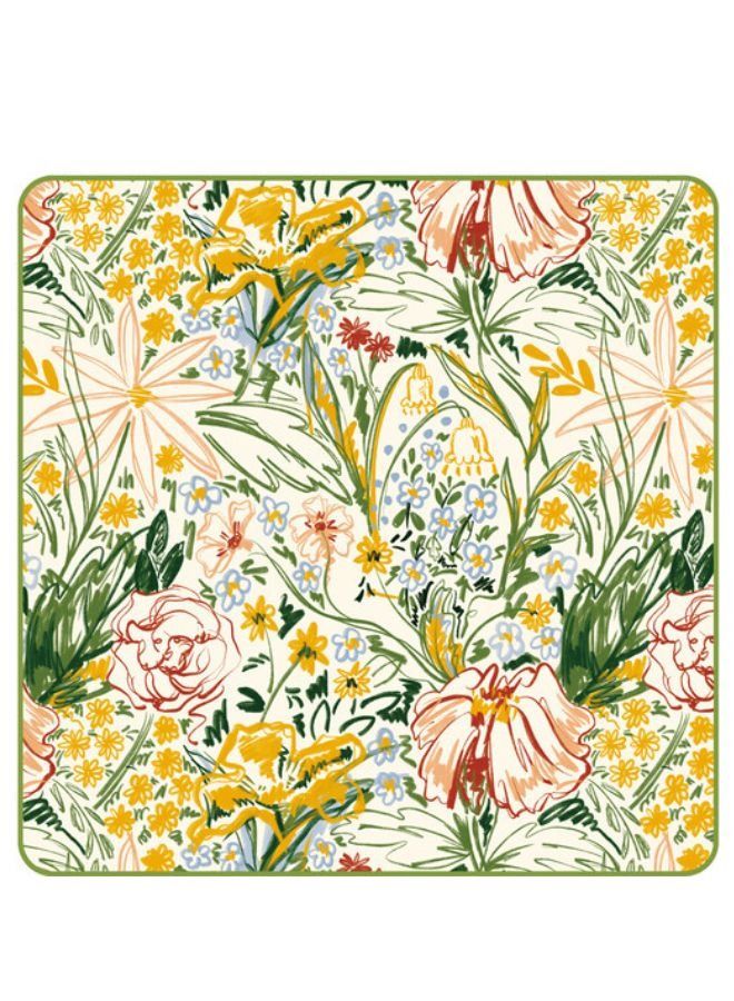 بجي تك Pgytech غلاف حماية على شكل زهرة متوسطة الحجم - Image 1