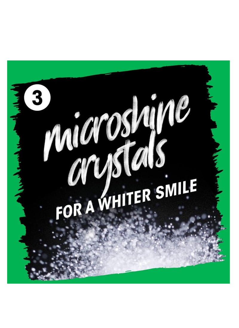 Closeup Pack Of 2 Closeup Toothpaste Menthol Fresh123ml  - Image 5
