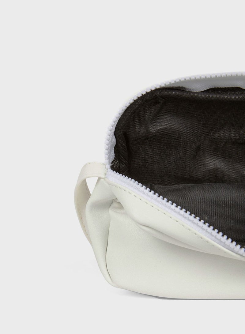 ديفاكتو شنطة كروس صغيرة بقلاب - Image 4