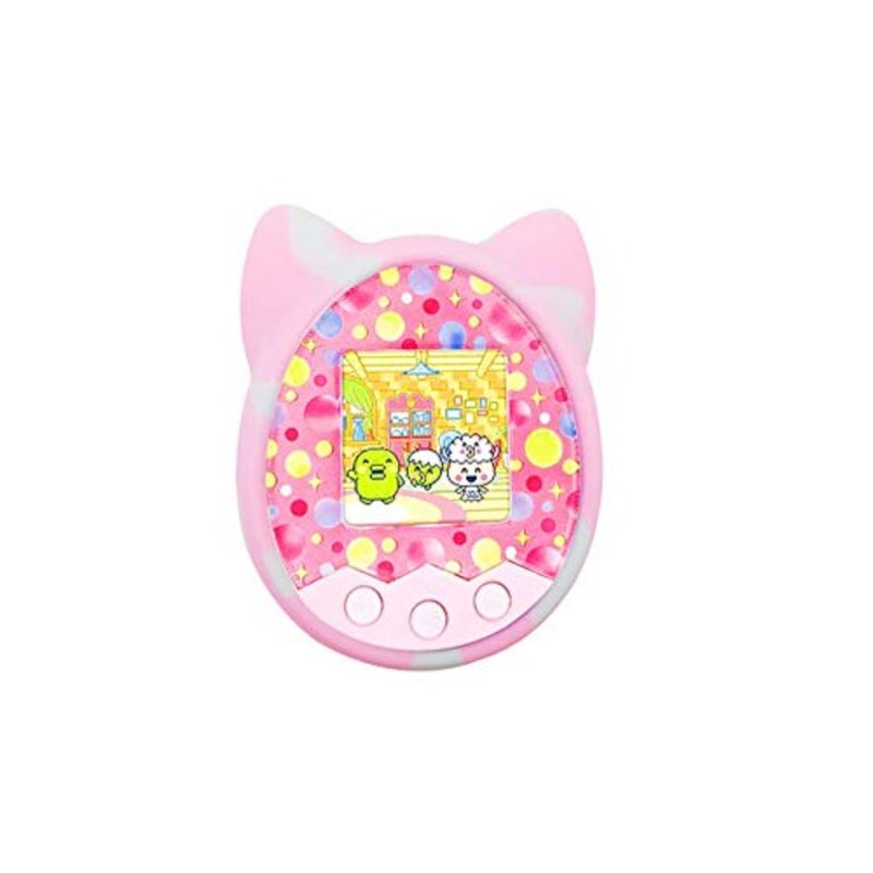Protective Cover Shell Silicone Case Pet Game Machine Cover for Tamagotchi Cartoon Electronic Pet Game Machine DOOMUN - Image 1