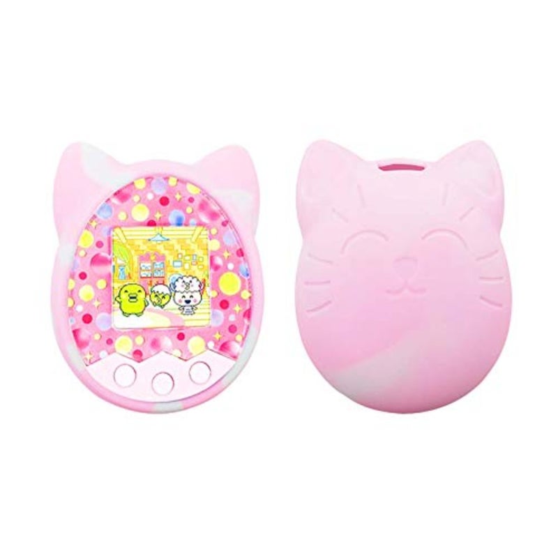 Protective Cover Shell Silicone Case Pet Game Machine Cover for Tamagotchi Cartoon Electronic Pet Game Machine DOOMUN - Image 2