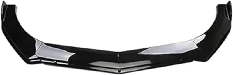 Wivplex Front Bumper Lip Spoiler Kit for Fiat 500 595 - Image 2
