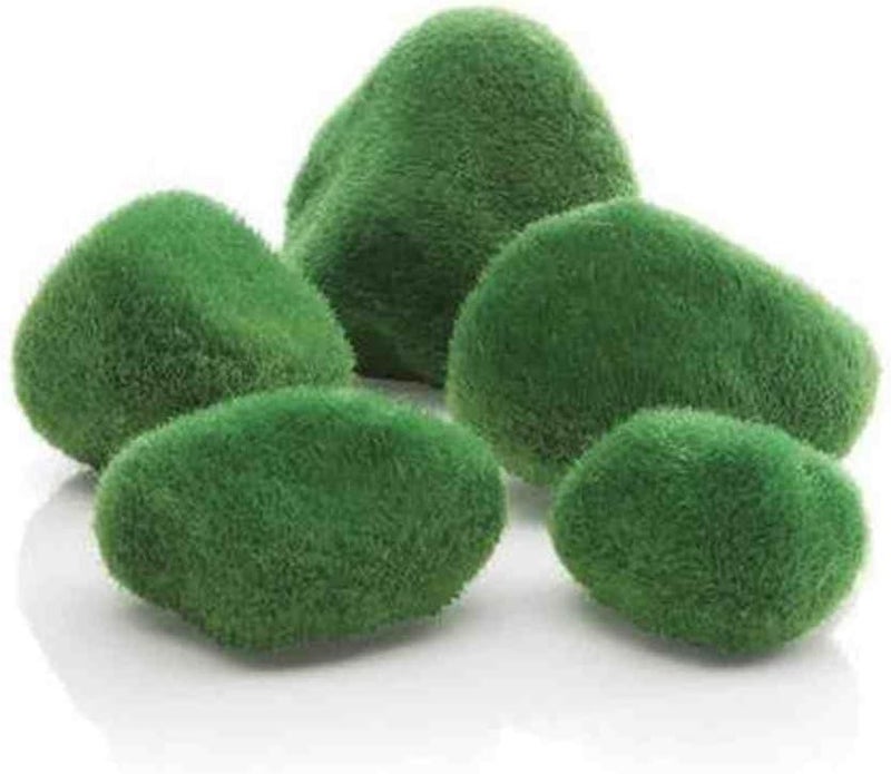 biOrb pebble set moss-covered - Image 1