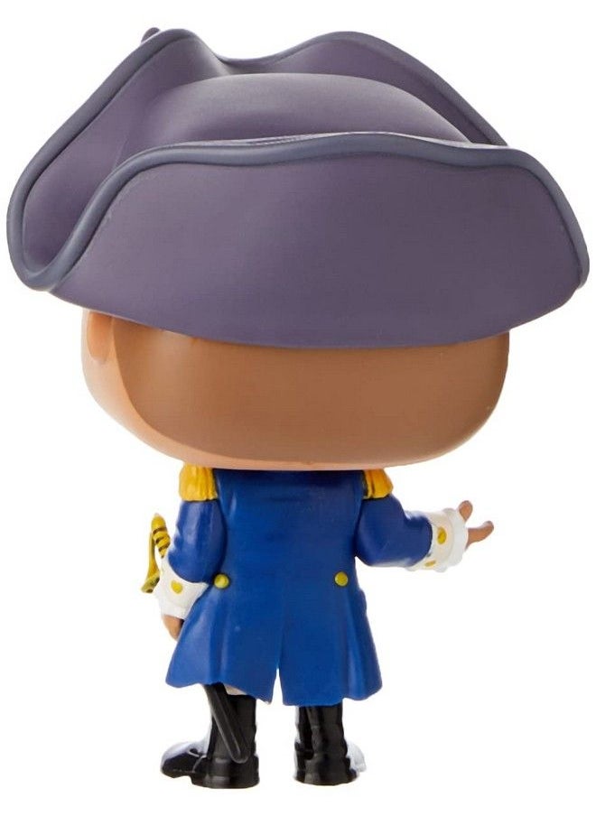 Funko Pop Movies: Hamilton George Washington 3.75 Inches Multicolor 57576  - Image 3