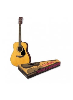 Yamaha F310P Acoustic Guitar Package - Natural