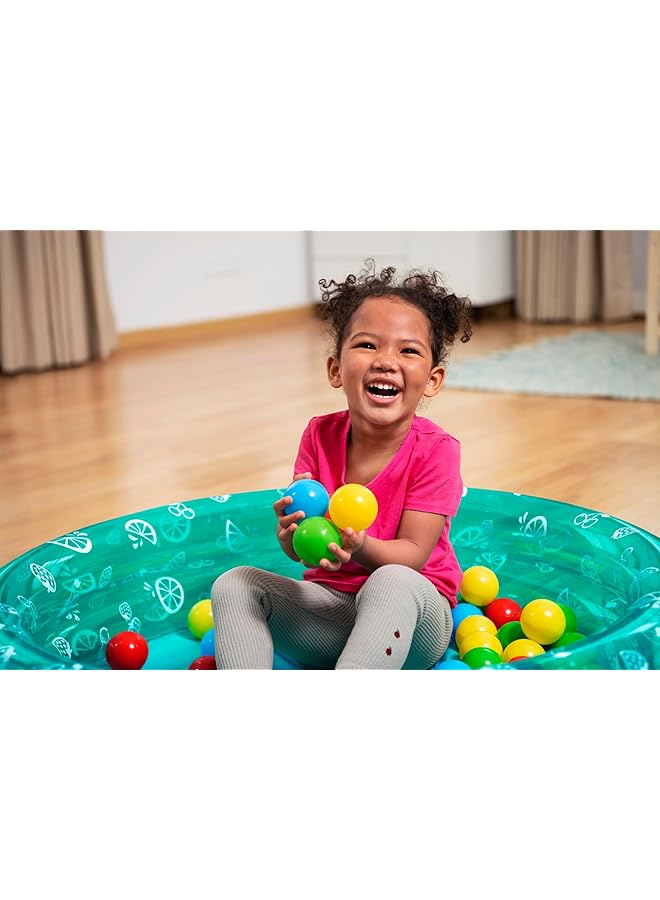 بست واي حوض الكرات سبلاش آند بلاي قطر 36 × ارتفاع 8 × ارتفاع 91 سم × ارتفاع 20 سم - Image 4